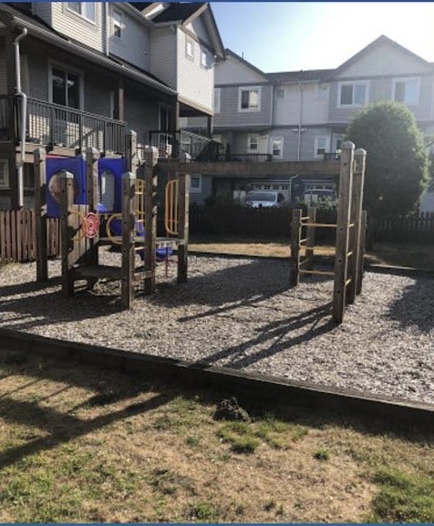 Hamilton Station Playground