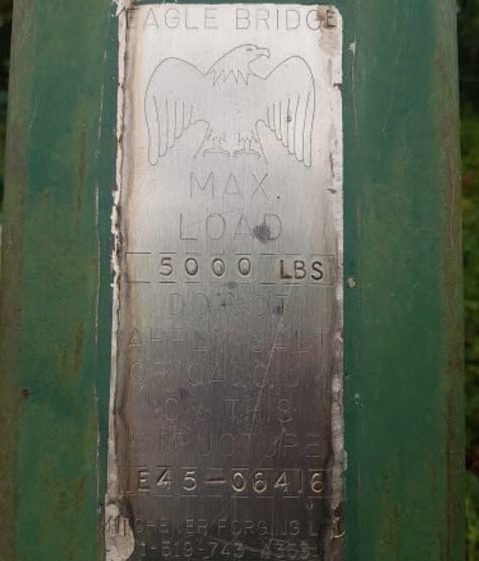 Eagle Bridge