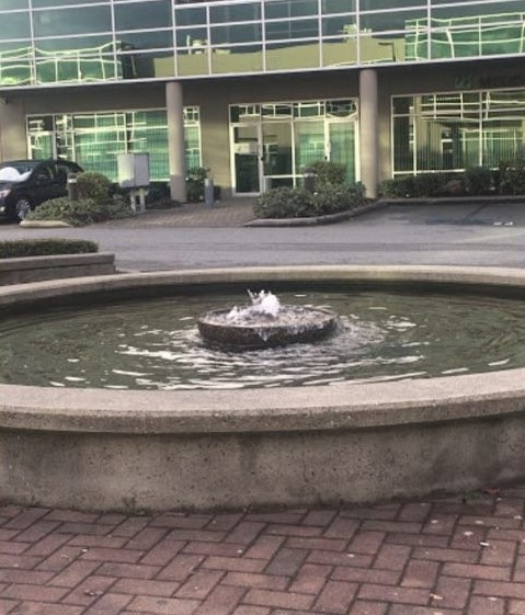 Shelter Island Fountain